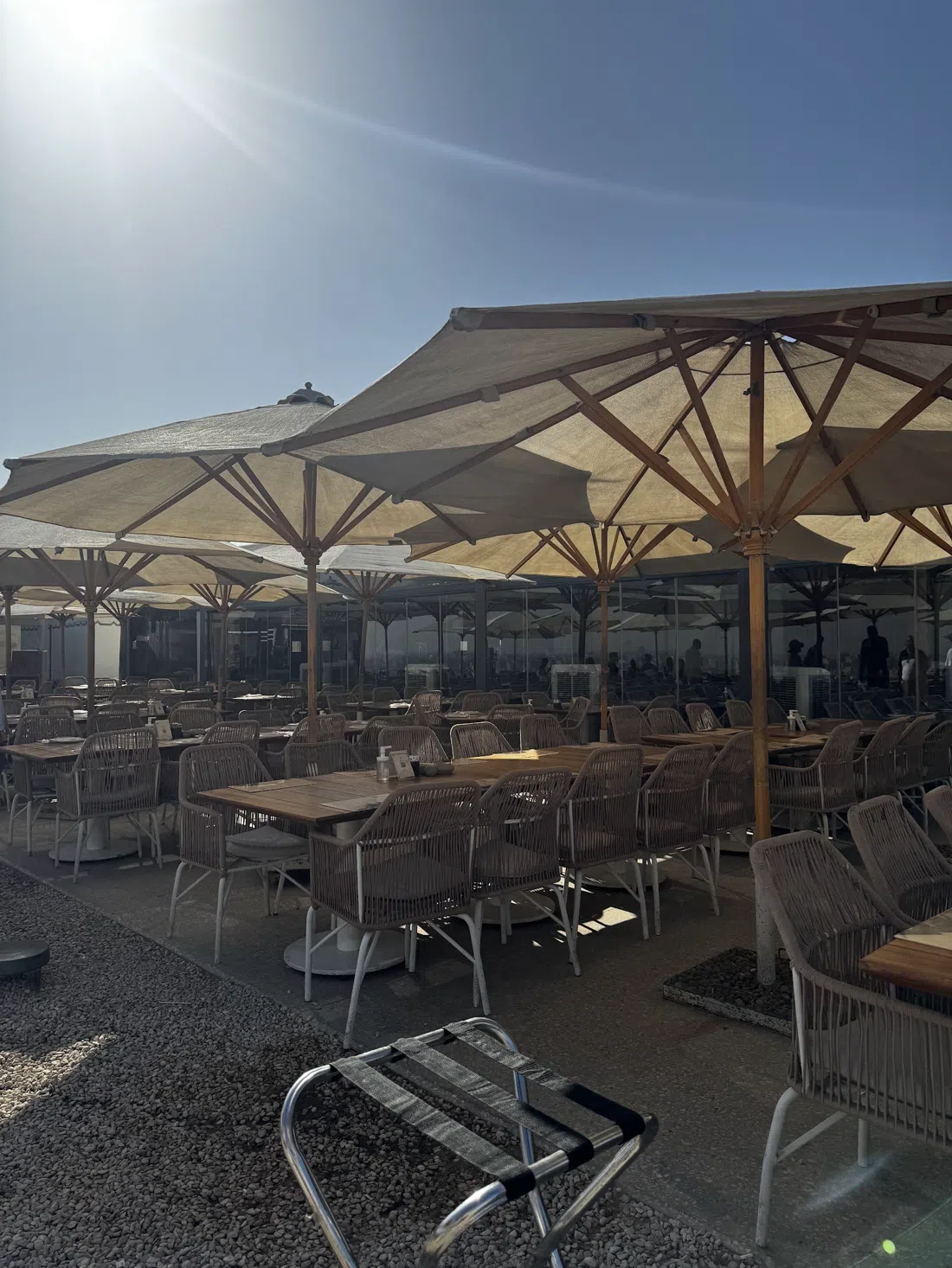 9 Pyramids Lounge, Cairo