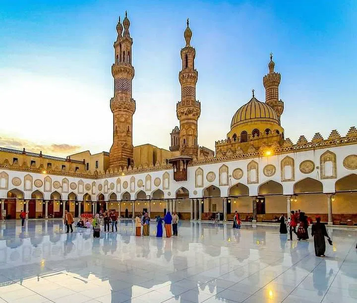 How a Shi'a Caliphate Shaped Cairo's Historic Core
