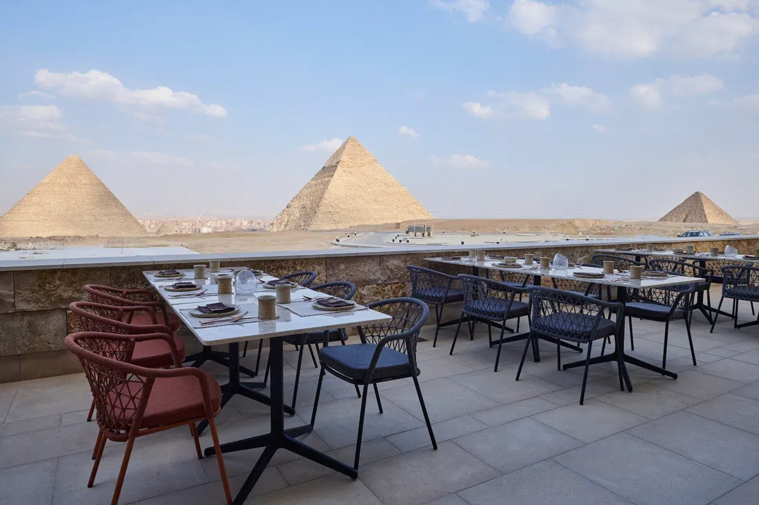 Khufu's, Caïro