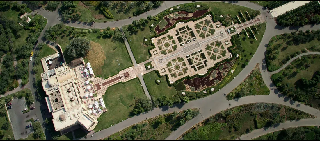 Al-Azhar-Park, Kairo