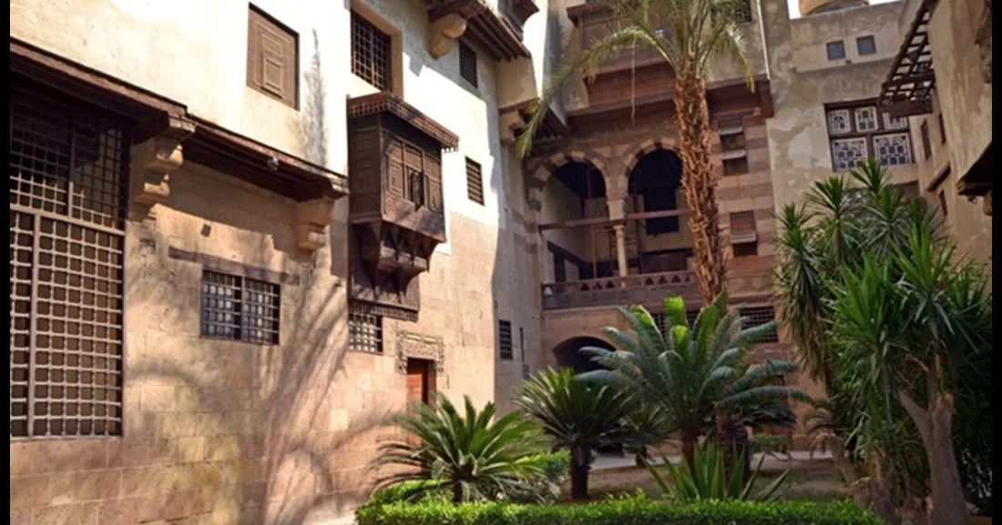 Bayt al-Suhaymi, Kairo