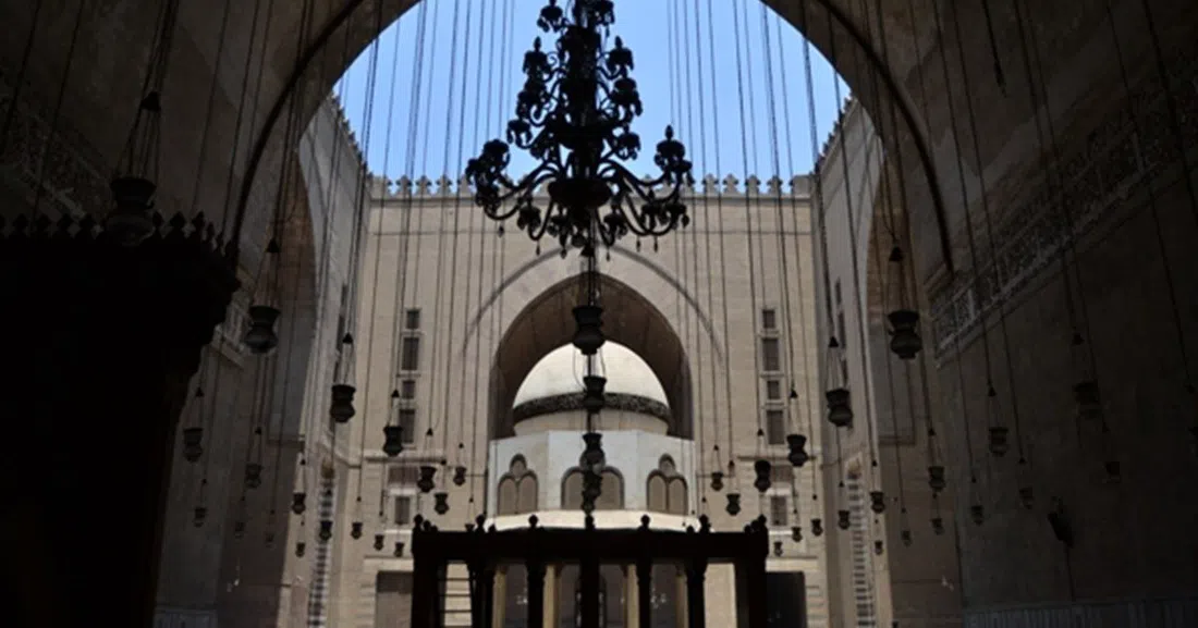 Moschee-Madrasa des Sultan Hassan, Kairo