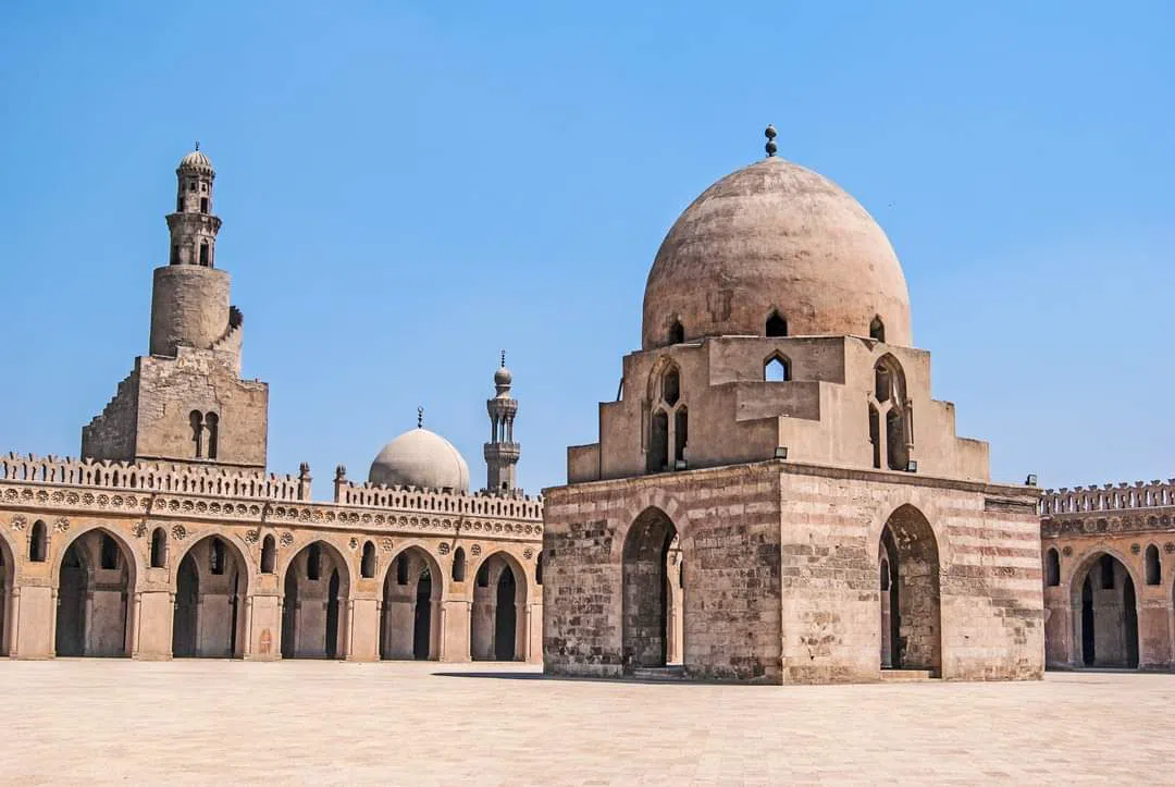Moschee des Ibn Tulun, Kairo