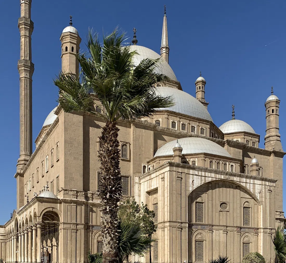 Citadel of Salah al-Din (Mosque of Muhammad Ali), Cairo