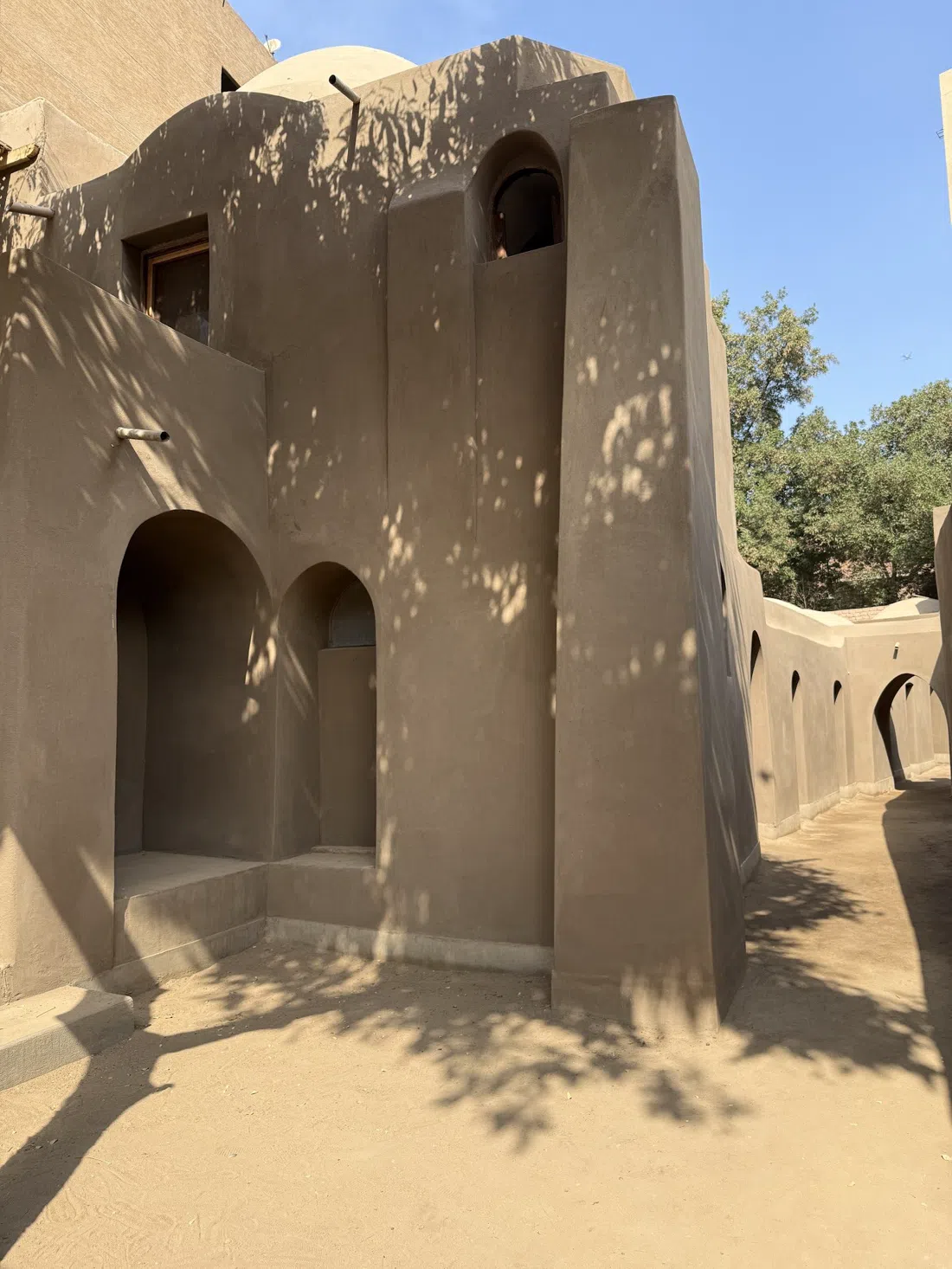Ramses Wissa Wassef Art Centre, Cairo