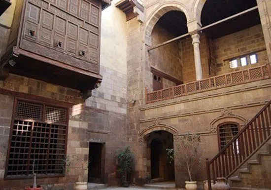 Beit Zeinab Khatoun, Kairo