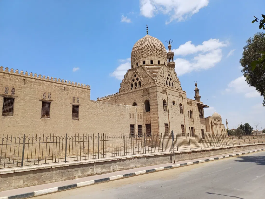 Complesso Funerario di Amir Qurqumas, Cairo