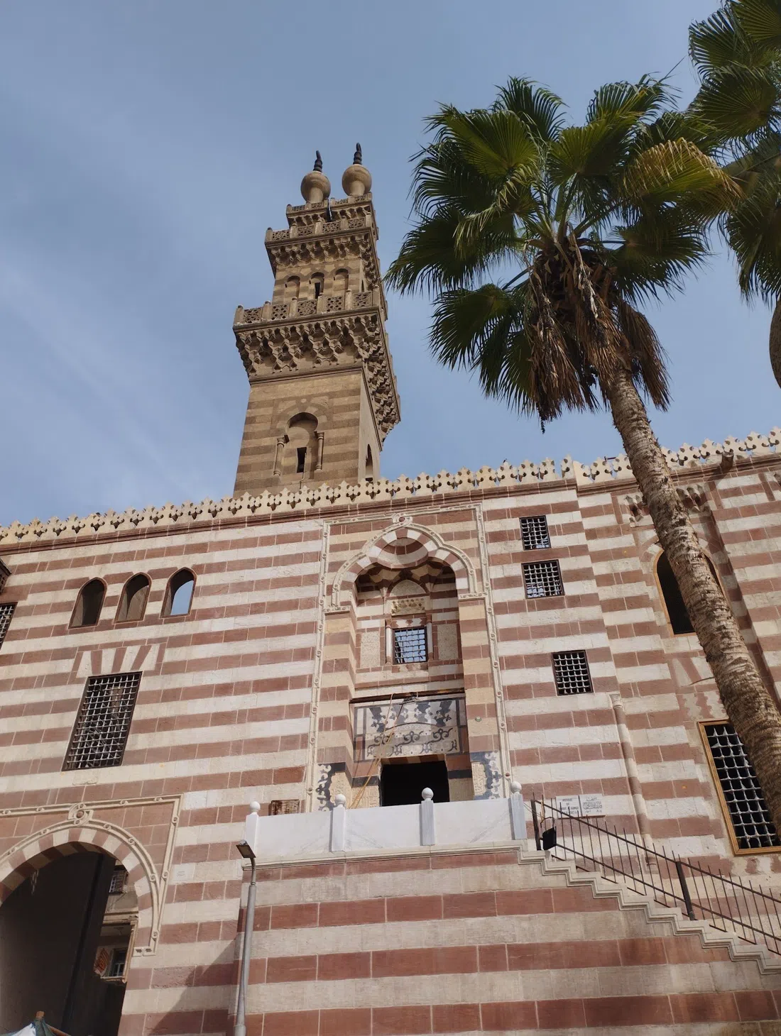Complesso Funerario del Sultano Qaitbay, Cairo