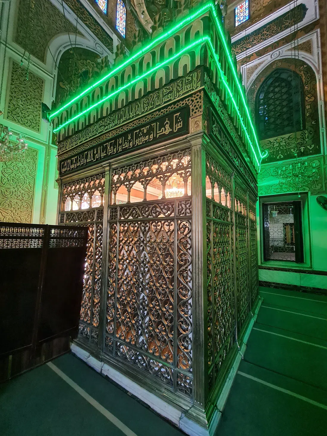Moschea di Sayyida Sukayna, Cairo