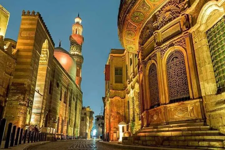 Al-Muizz Street (Sharia al-Muizz), Cairo