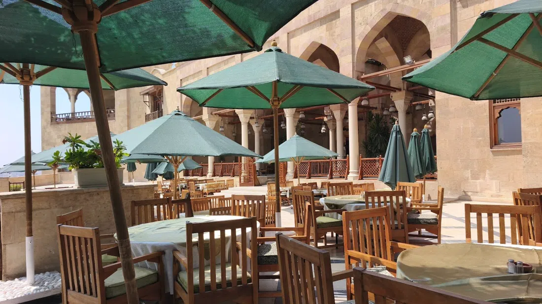 Studio Masr (Al-Azhar Park), Cairo