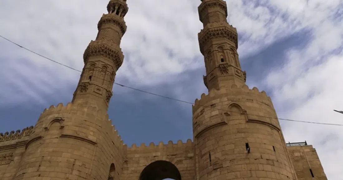 Bab Zuweila e la Moschea del Sultan al-Mu'ayyad Shaykh, Il Cairo
