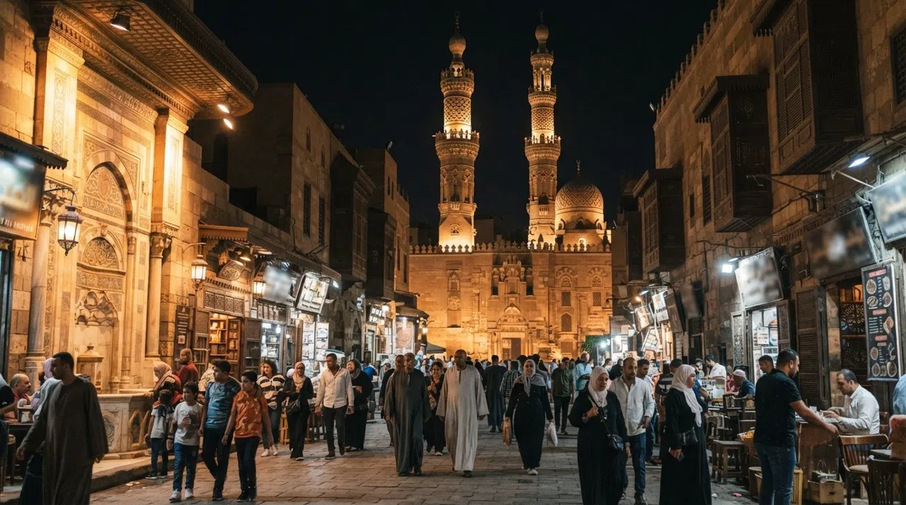 El Cairo Islámico, El Cairo: recorriendo la ciudad medieval que nunca se vació