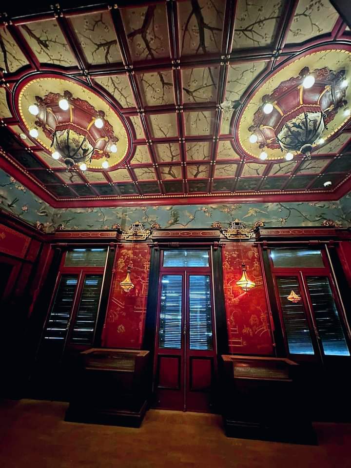 Aisha Fahmy Palace (Complex of Arts) — photo 4