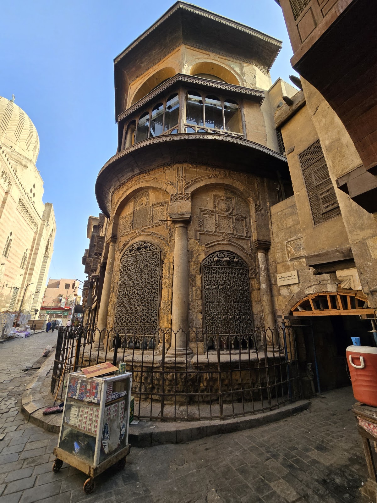 Bab Zuweila — photo 4