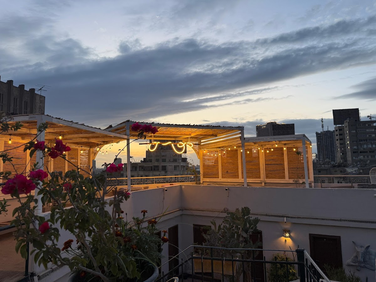 Dahab Hostel, Cairo