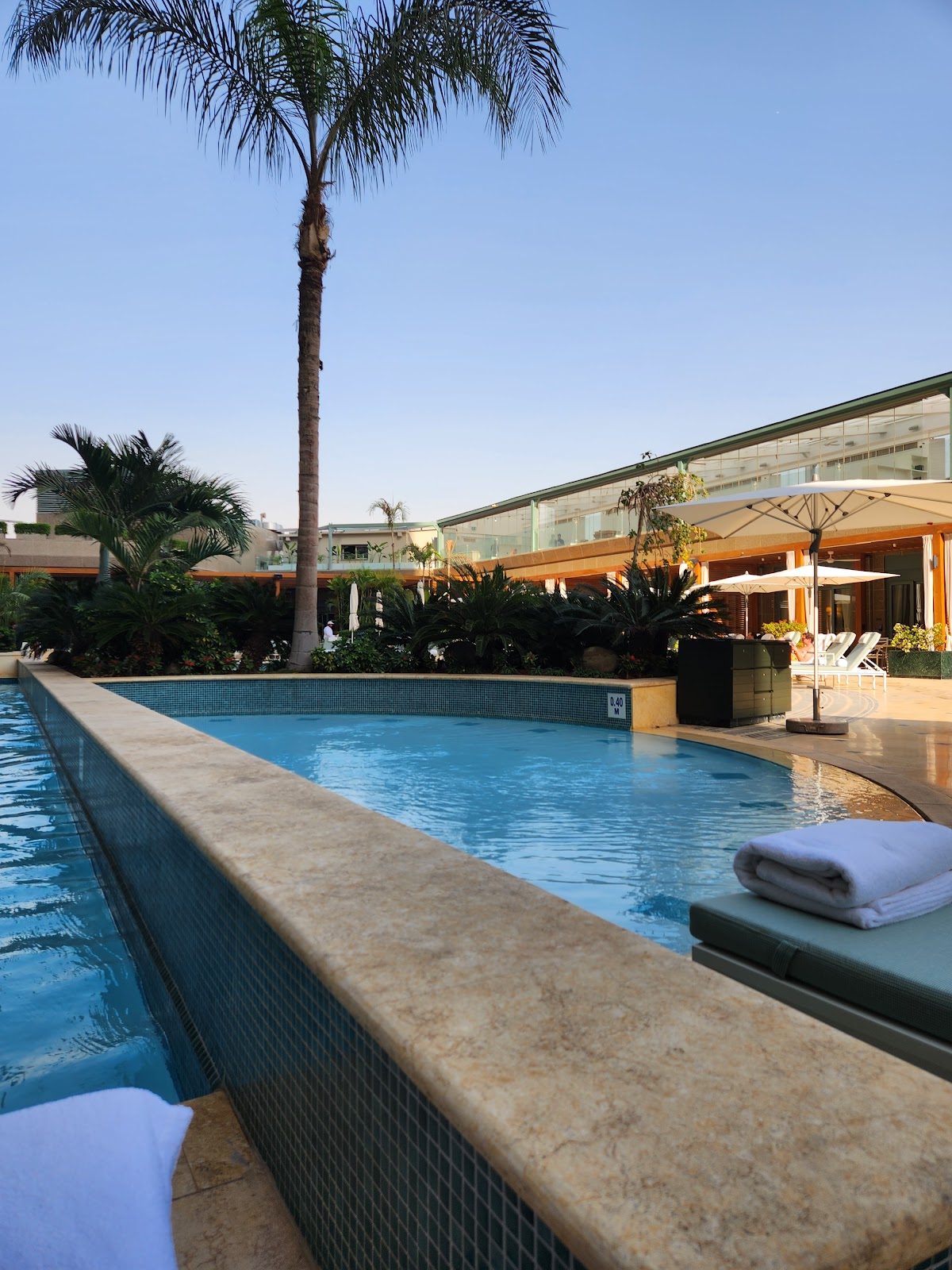 Four Seasons Hotel Cairo at Nile Plaza — photo 3