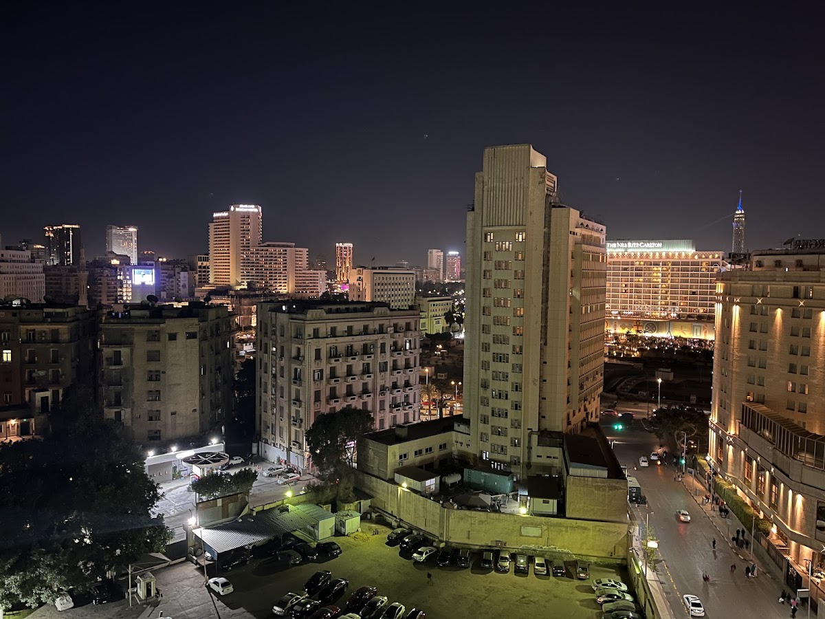 Madina Hostel, Cairo