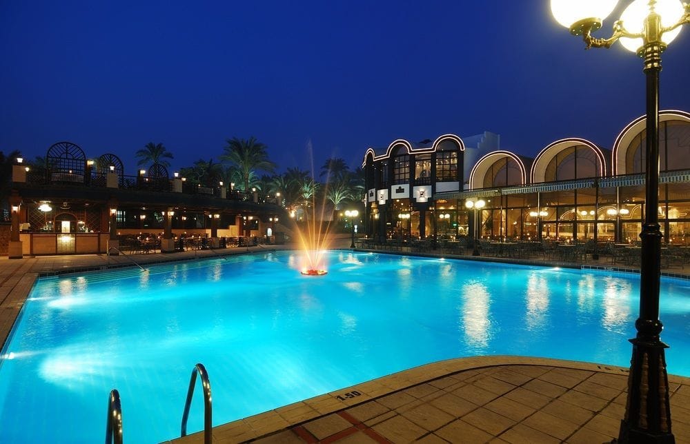 Marriott Mena House — photo 3