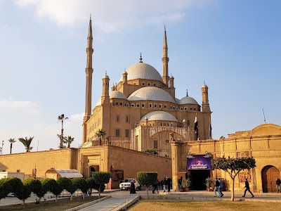 The Citadel of Saladin