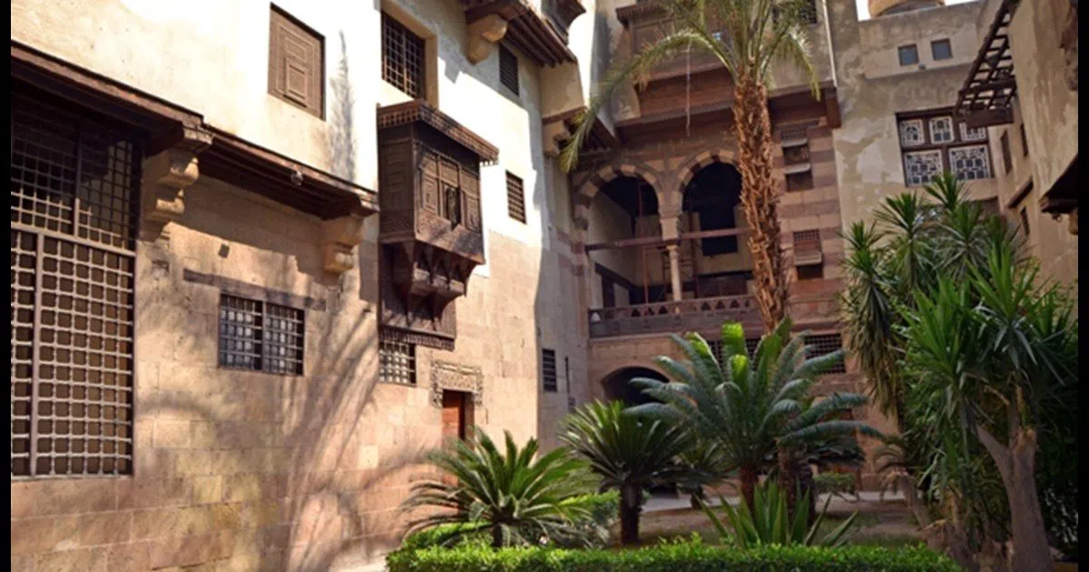 Bayt al-Suhaymi, Cairo