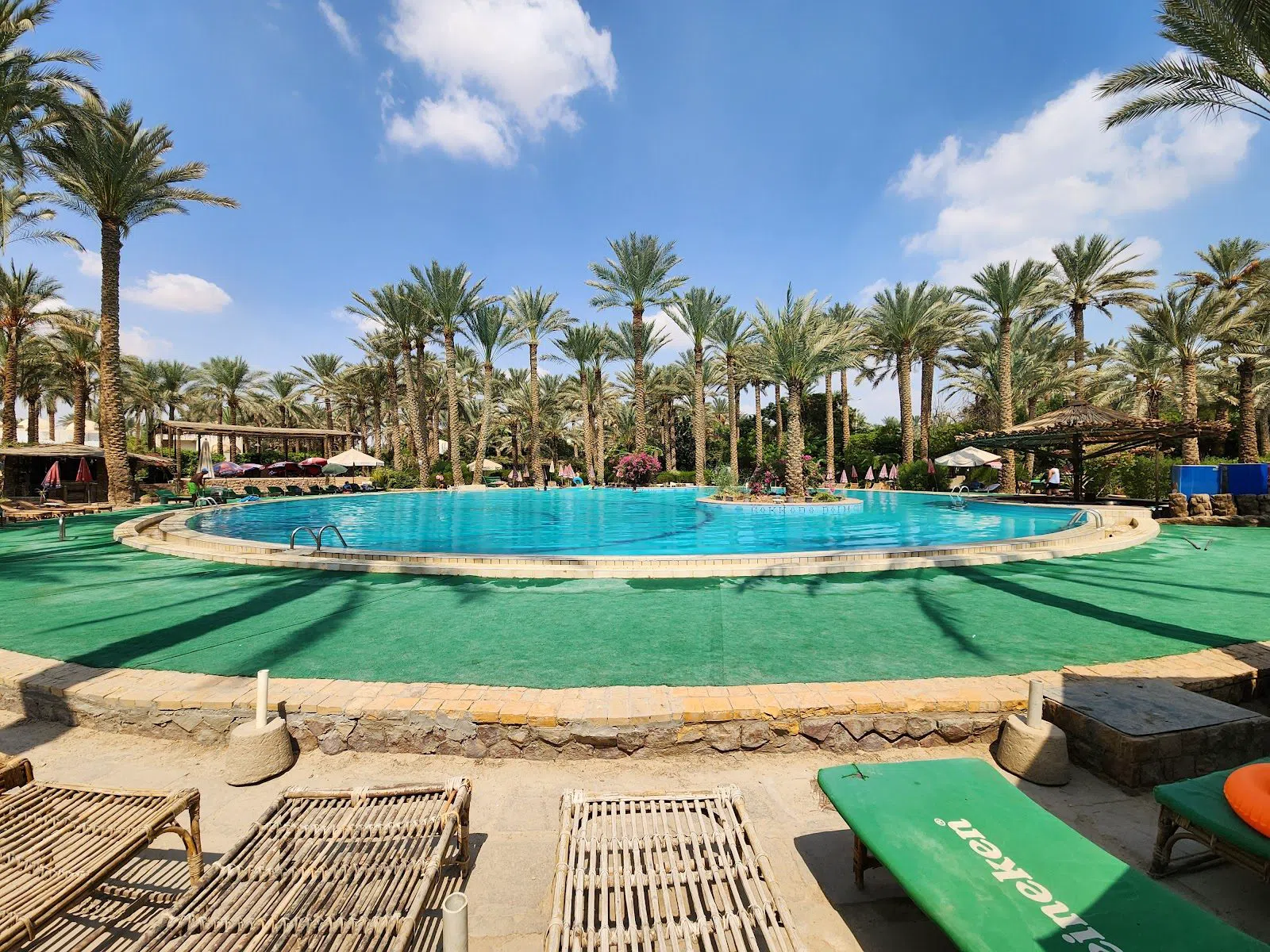 Saqqara Palm Club, Cairo