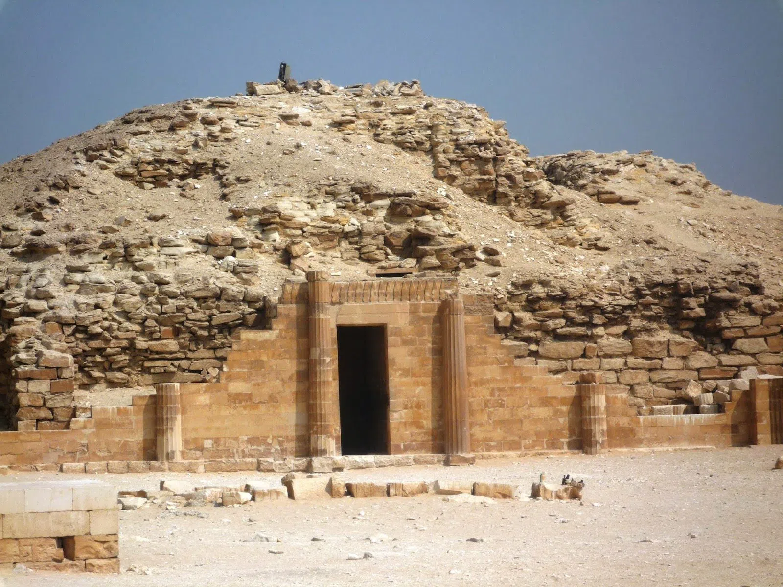 Saqqara Necropolis & Imhotep Museum, Cairo