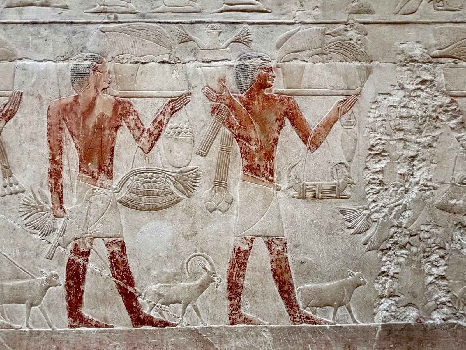 Mastaba of Kagemni, Cairo