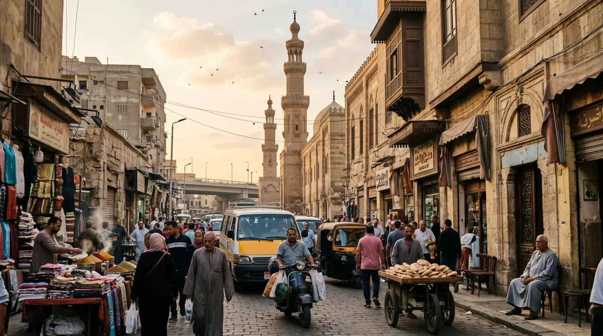 Cairo