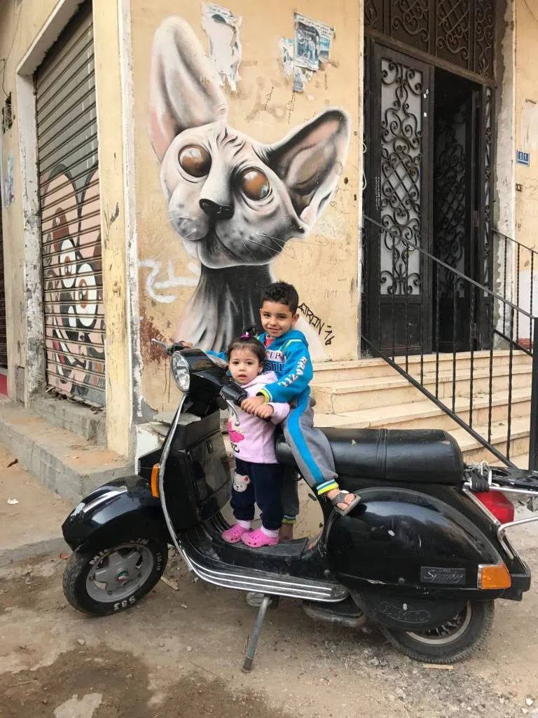 Walk Like An Egyptian — City of the Dead Walking Tour, Kairo