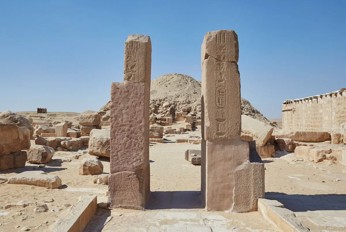 Tomb of Mehu, Cairo