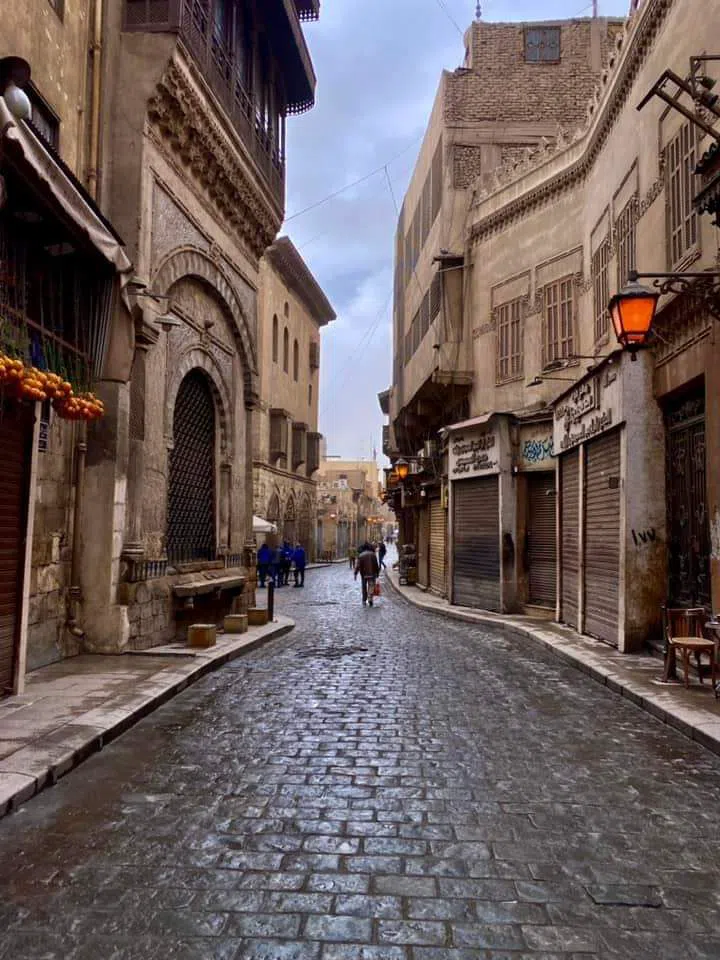 Via Al-Muizz, Il Cairo