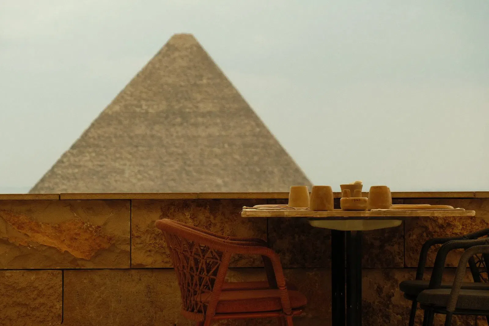 Khufu's, Cairo