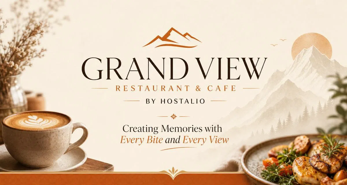 Grand View Cafe & Restaurant, Cairo